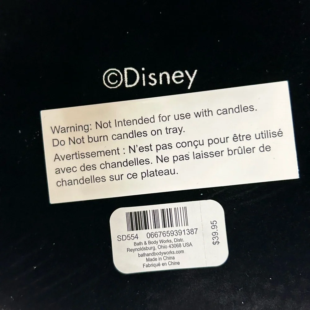 Disney Villains Bath & Body‎ Cosmetic Collection